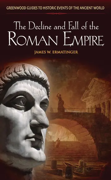 Cover of The Decline and Fall of the Roman Empire