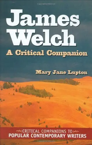 Cover of James Welch