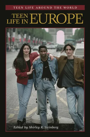 Cover of Teen Life in Europe