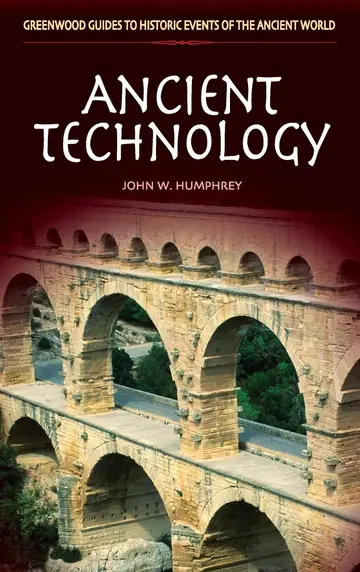 Cover of Ancient Technology