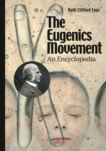 Cover of The Eugenics Movement