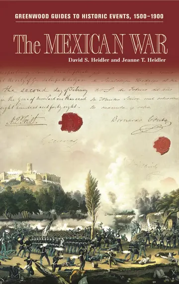 Cover of The Mexican War
