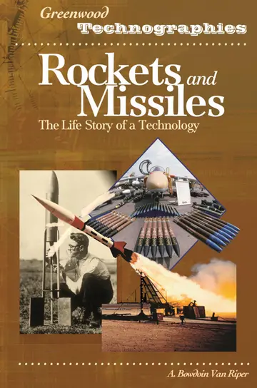 Cover of Rockets and Missiles