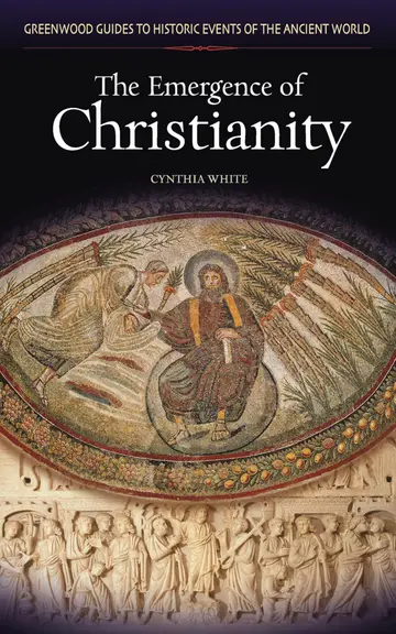 Cover of The Emergence of Christianity