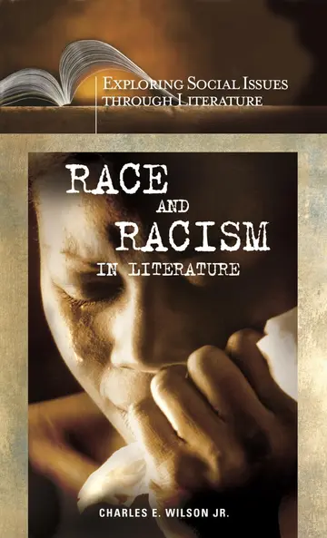 Cover of Race and Racism in Literature