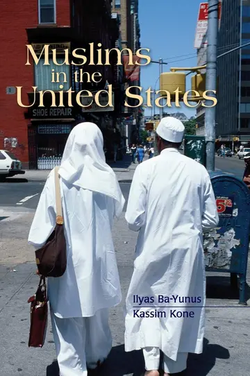 Cover of Muslims in the United States