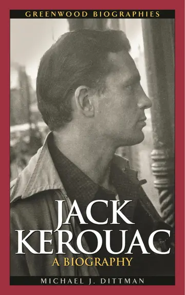 Cover of Jack Kerouac