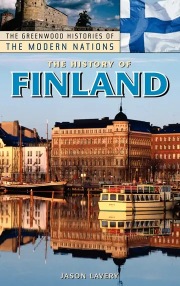 Cover of The History of Finland