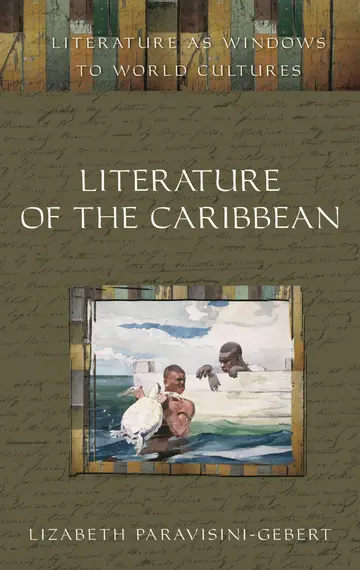 Cover of Literature of the Caribbean