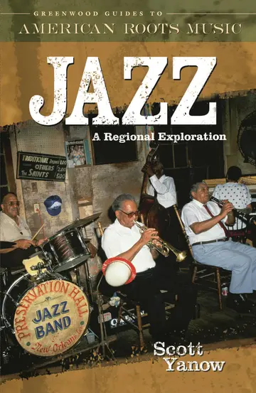 Cover of Jazz