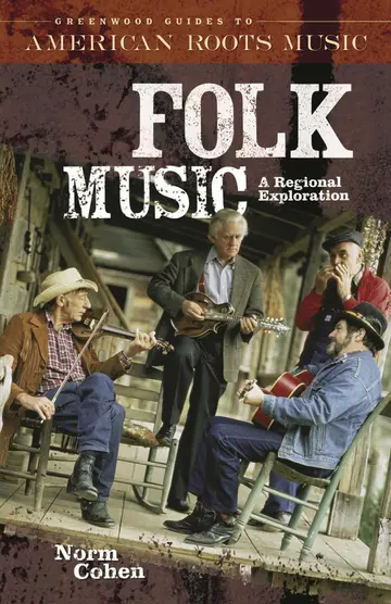 Cover of Folk Music