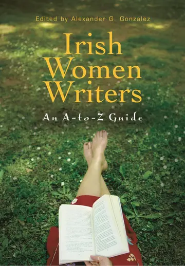 Cover of Irish Women Writers