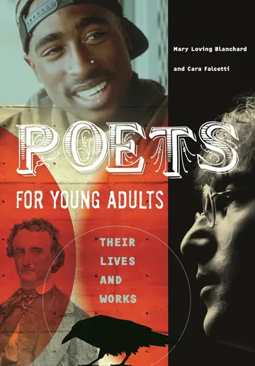 Cover of Poets for Young Adults