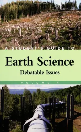 Cover of A Student's Guide to Earth Science