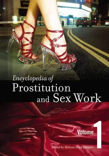 Cover of Encyclopedia of Prostitution and Sex Work