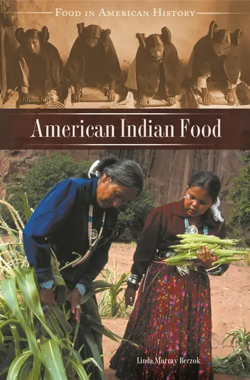 Cover of American Indian Food