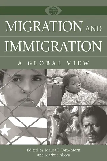 Cover of Migration and Immigration