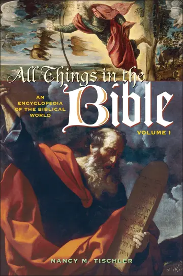 Cover of All Things in the Bible