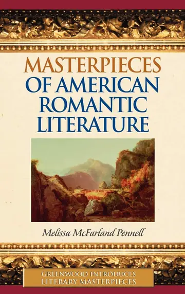 Cover of Masterpieces of American Romantic Literature