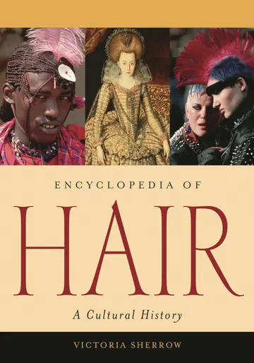 Cover of Encyclopedia of Hair