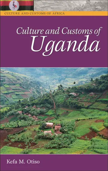 Cover of Culture and Customs of Uganda
