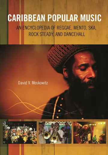 Cover of Caribbean Popular Music