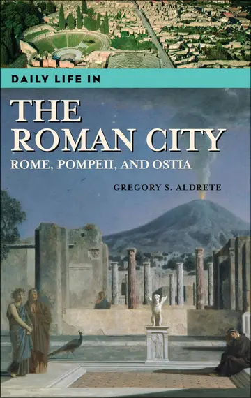 Cover of Daily Life in the Roman City