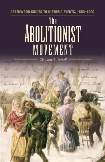 Cover of The Abolitionist Movement