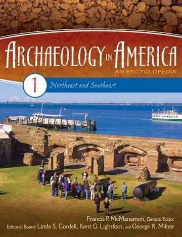 Cover of Archaeology in America