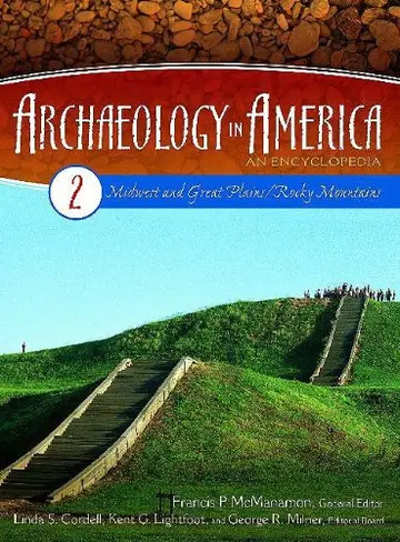 Cover of Archaeology in America