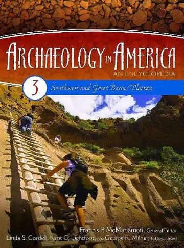 Cover of Archaeology in America