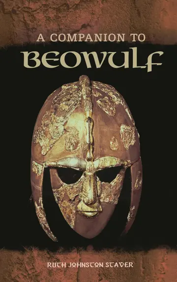 Cover of A Companion to Beowulf