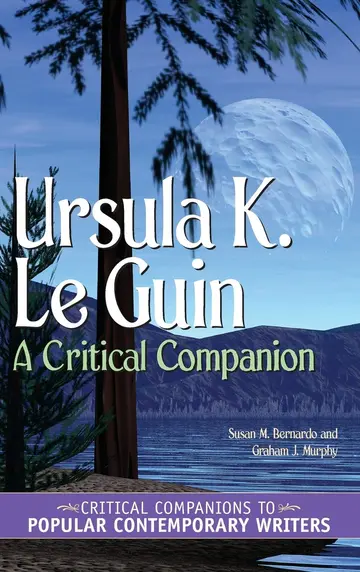 Cover of Ursula K. Le Guin
