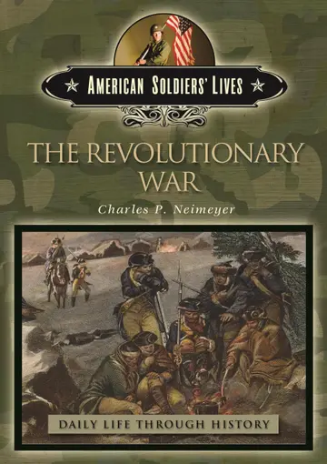 Cover of The Revolutionary War