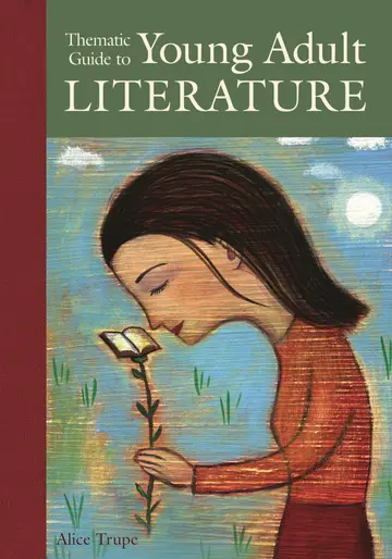 Cover of Thematic Guide to Young Adult Literature
