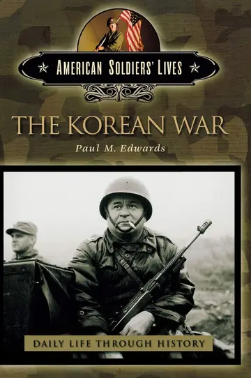 Cover of The Korean War