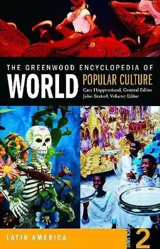 Cover of The Greenwood Encyclopedia of World Popular Culture