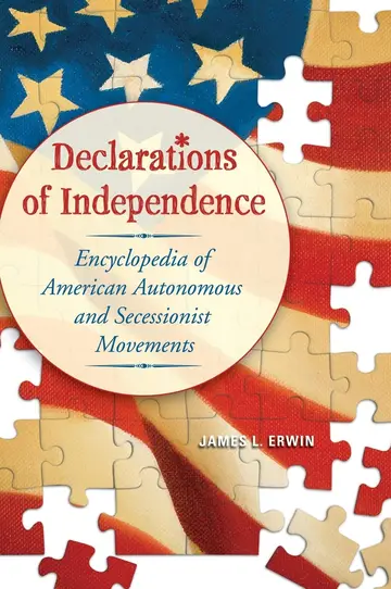 Cover of Declarations of Independence