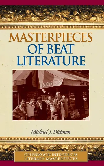 Cover of Masterpieces of Beat Literature