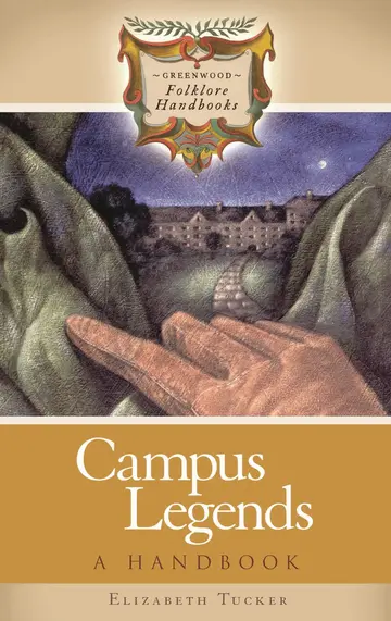 Cover of Campus Legends