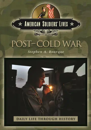 Cover of Post-Cold War