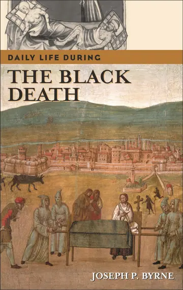 Cover of Daily Life During the Black Death