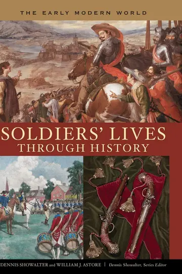 Cover of Soldiers' Lives Through History