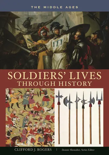 Cover of Soldiers' Lives Through History