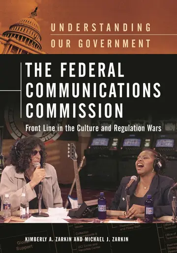 Cover of The Federal Communications Commission