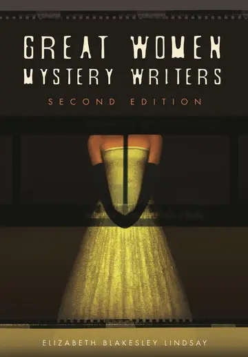 Cover of Great Women Mystery Writers