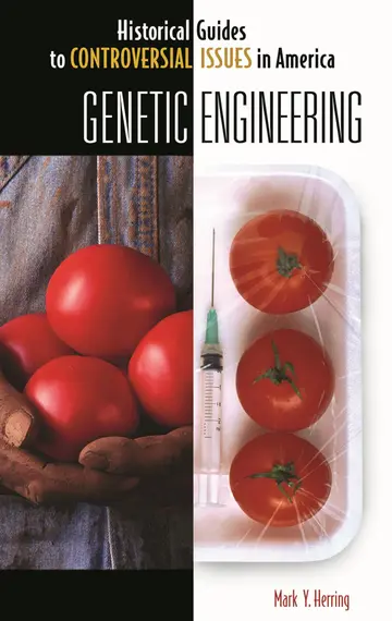 Cover of Genetic Engineering