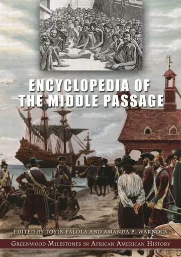 Cover of Encyclopedia of the Middle Passage