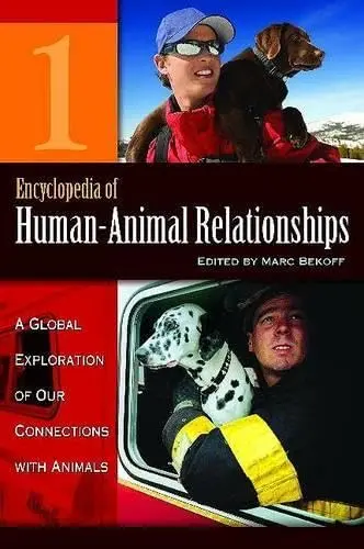 Cover of Encyclopedia of Human-Animal Relationships