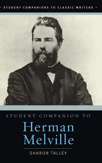 Cover of Student Companion to Herman Melville